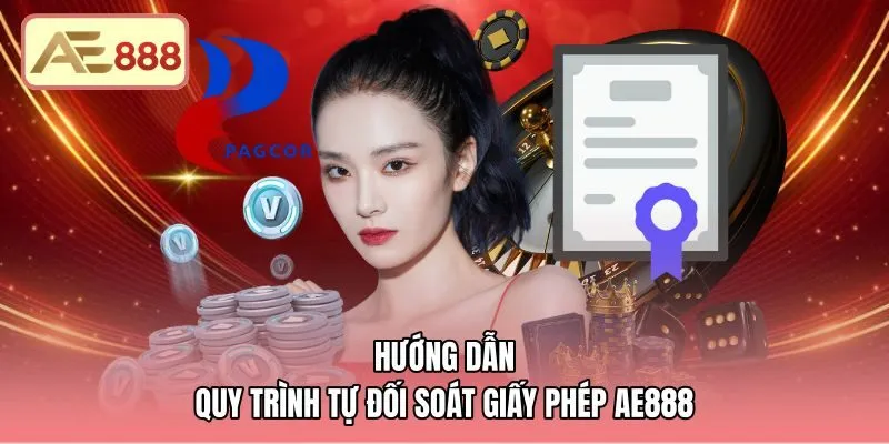 Quy trình đối soát chứng thư số giấy phép AE888